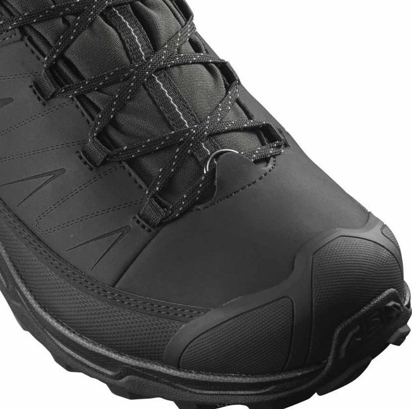 Ботинки SALOMON X ULTRA Winter CS WP 2 Bk/Phanto 